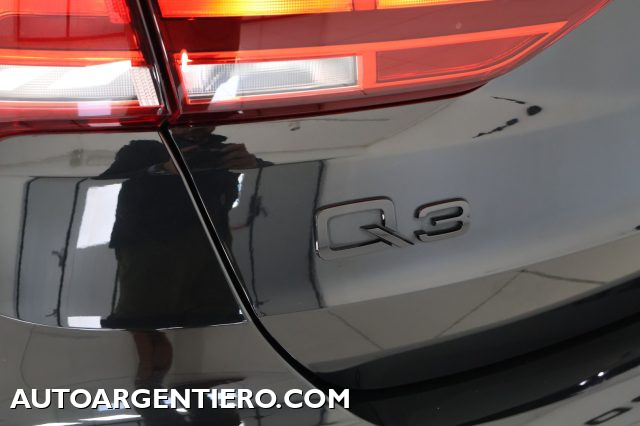 AUDI Q3 usata, con Sensore di luce