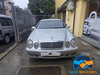 MERCEDES-BENZ CLK 200 usata, con Airbag