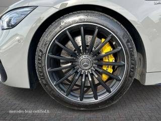 MERCEDES-BENZ GT usata, con Regolazione elettrica sedili