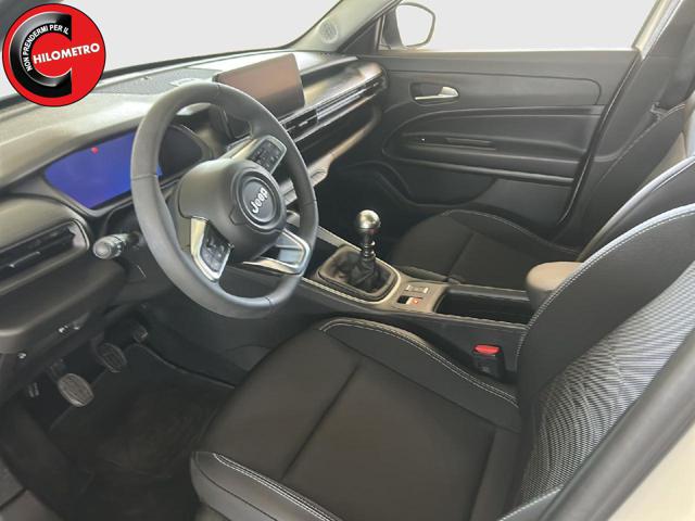 JEEP Avenger usata, con Cerchi in lega