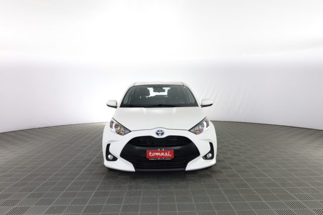 TOYOTA Yaris usata 0