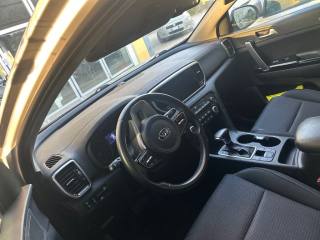 KIA Sportage usata, con Airbag