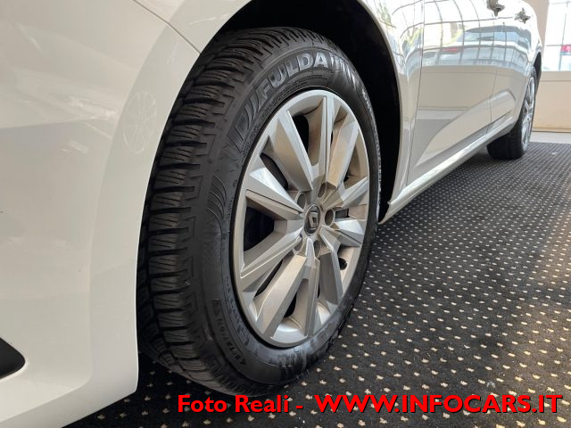 RENAULT Megane usata, con Volante multifunzione
