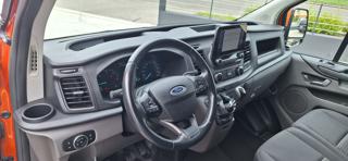 FORD Transit Custom usata, con ESP