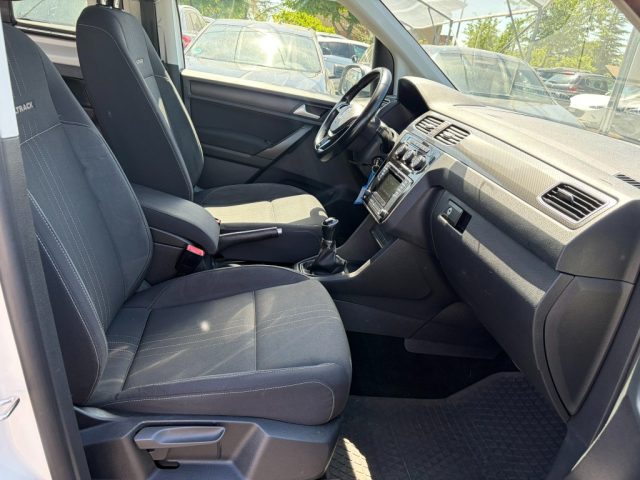 VOLKSWAGEN Caddy usata, con Cruise Control