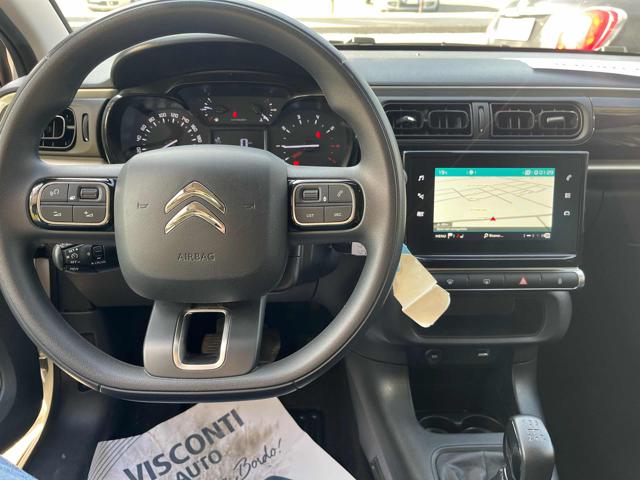 CITROEN C3 usata, con Autoradio