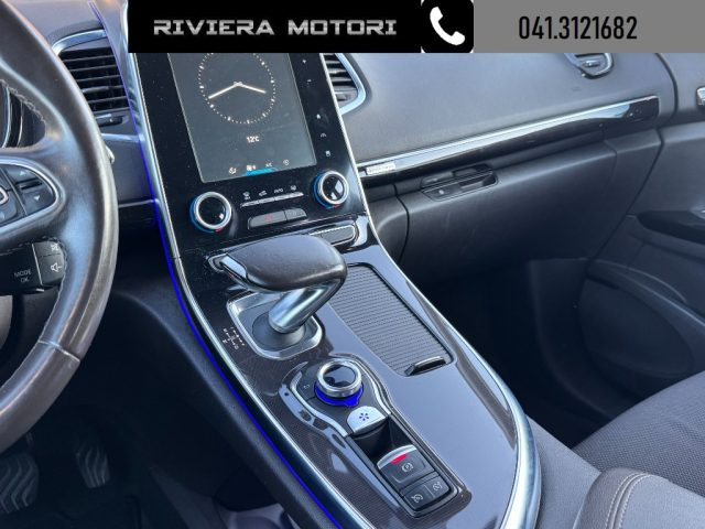 RENAULT Espace usata, con Controllo automatico clima