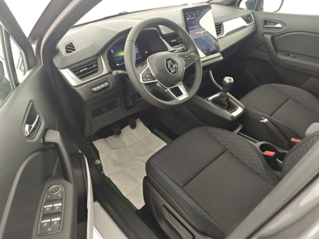 RENAULT Captur usata, con Bluetooth