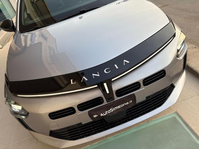 LANCIA Ypsilon usata, con Luci diurne