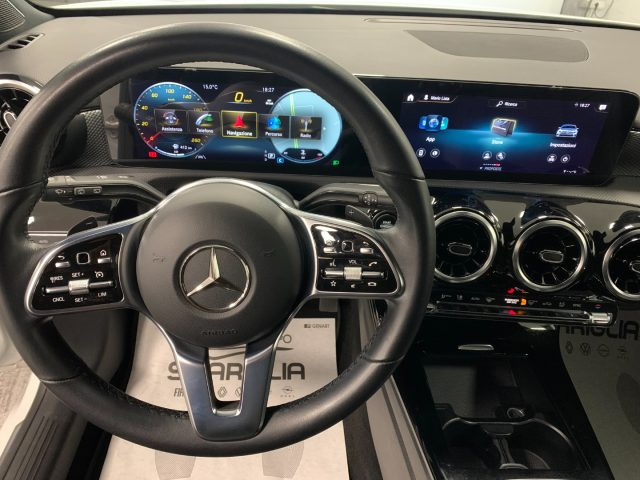 MERCEDES-BENZ A 180 usata, con Luci diurne LED