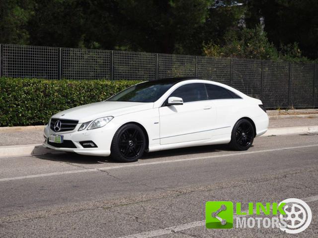 MERCEDES-BENZ E 220 usata, con ABS