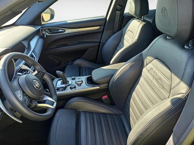 ALFA ROMEO Stelvio usata, con Controllo automatico clima
