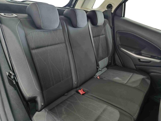 FORD EcoSport usata 21