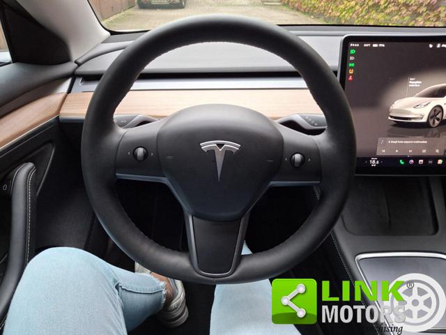 TESLA Model 3 usata, con Alzacristalli elettrici