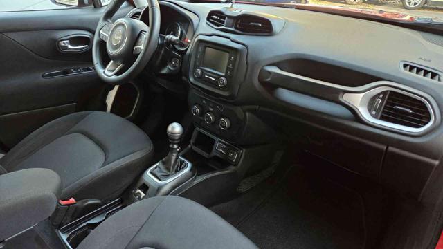 JEEP Renegade usata, con Cerchi in lega