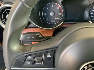 ALFA ROMEO Giulia usata, con Fendinebbia