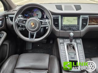 PORSCHE Macan usata, con Cruise Control