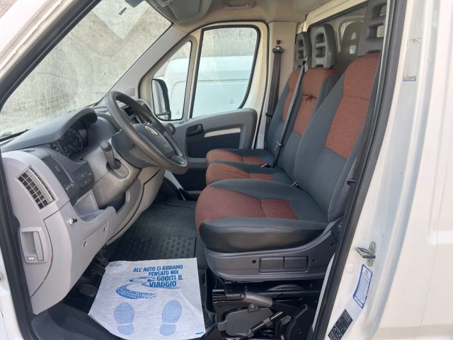 FIAT Ducato usata, con Servosterzo