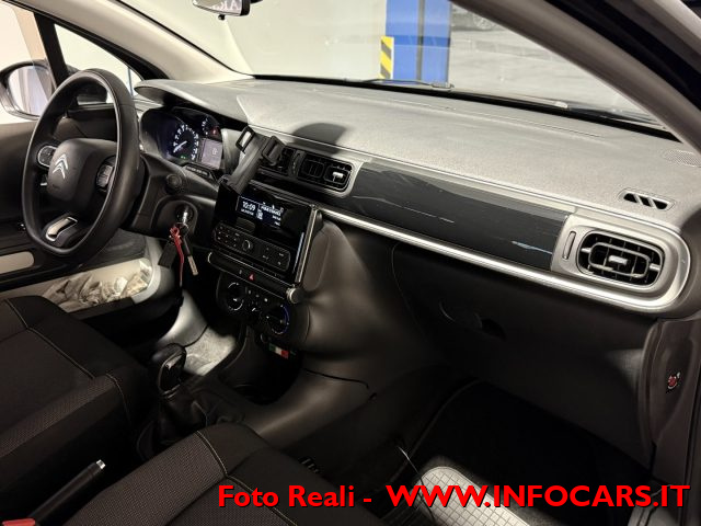 CITROEN C3 usata, con ESP