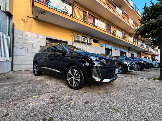 PEUGEOT 3008 usata, con Volante in pelle