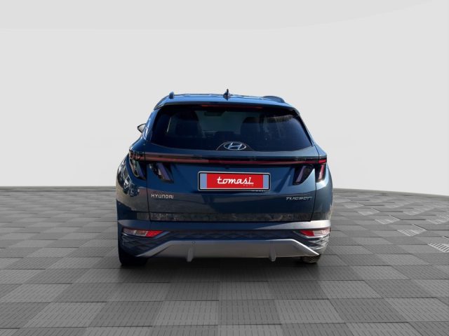 HYUNDAI Tucson usata 3