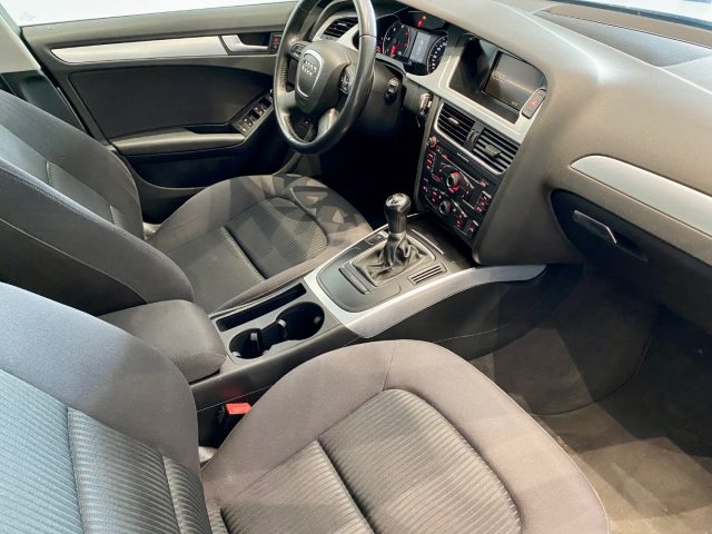 AUDI A4 usata, con Cronologia tagliandi