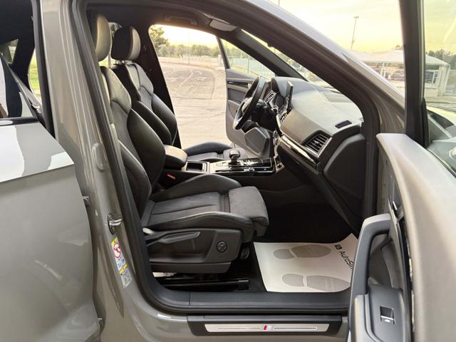 AUDI Q5 usata, con Chiusura centralizzata