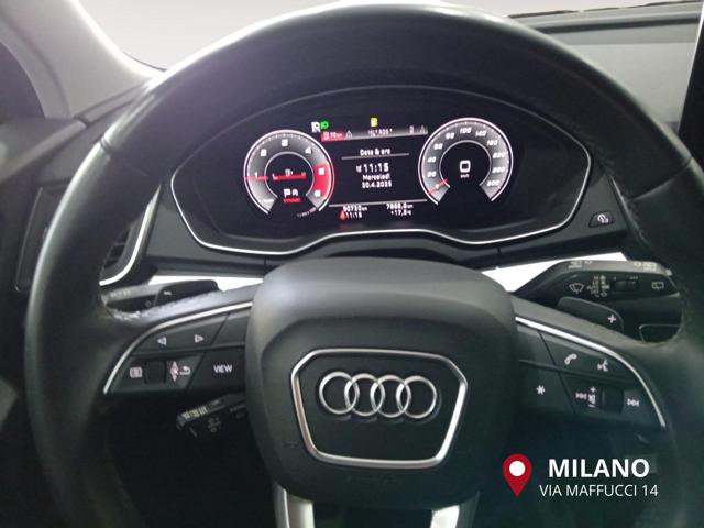 AUDI Q5 usata, con ESP