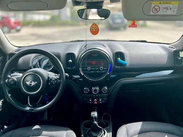 MINI Countryman usata, con Specchietti laterali elettrici