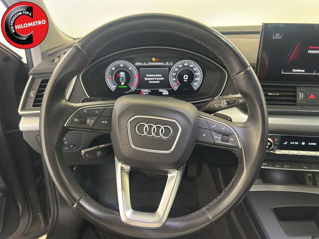 AUDI Q5 usata, con Controllo trazione