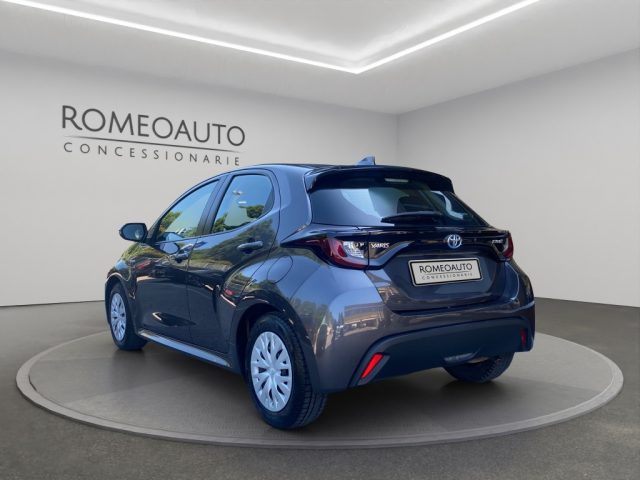 TOYOTA Yaris usata, con Climatizzatore