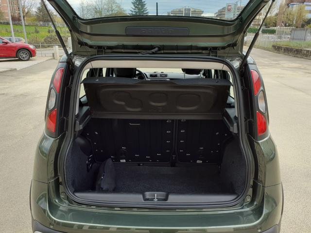 FIAT Panda Cross usata, con Autoradio