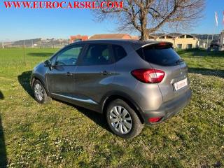 RENAULT Captur usata, con Autoradio