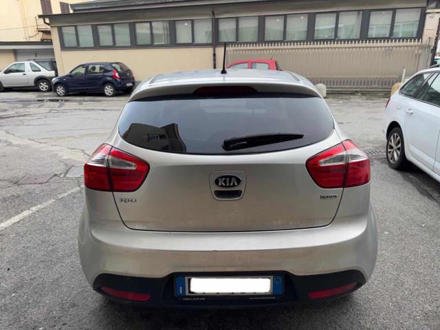 KIA Rio usata, con Alzacristalli elettrici