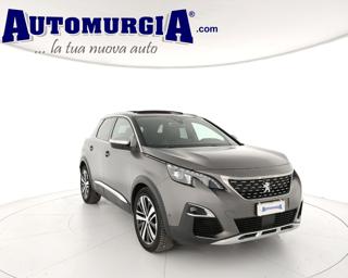 PEUGEOT 3008 BlueHDi 180 S&S EAT8 GT - TETTO APRIBILE