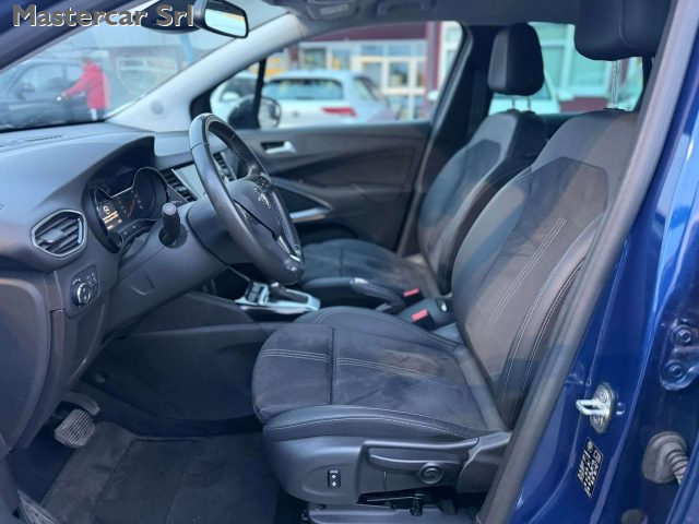 OPEL Crossland usata, con Climatizzatore