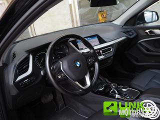 BMW 118 usata 3