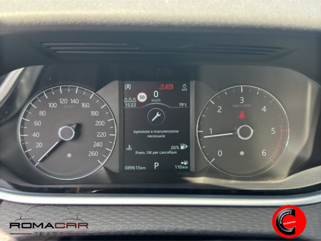 LAND ROVER Range Rover Evoque usata, con Controllo automatico clima