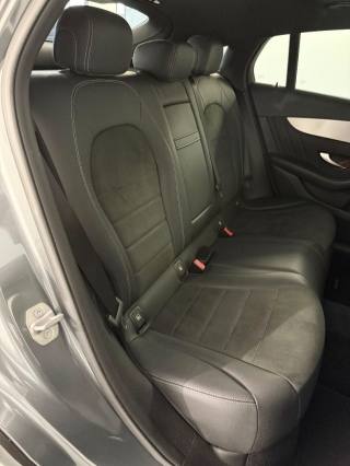 MERCEDES-BENZ GLC 250 usata, con Fendinebbia