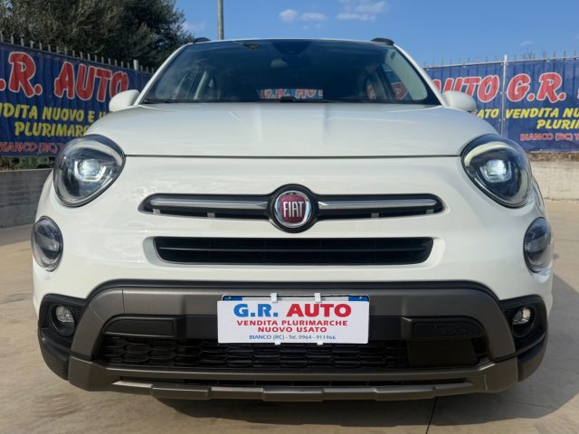 FIAT 500X usata, con Airbag laterali