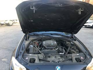BMW 520 usata, con Sensore di pioggia