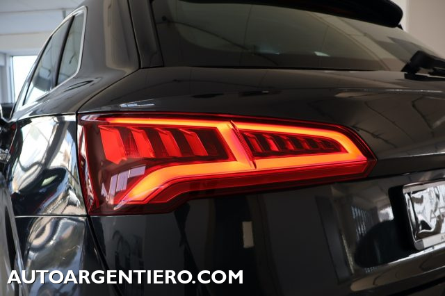 AUDI Q5 usata, con Specchietti laterali elettrici