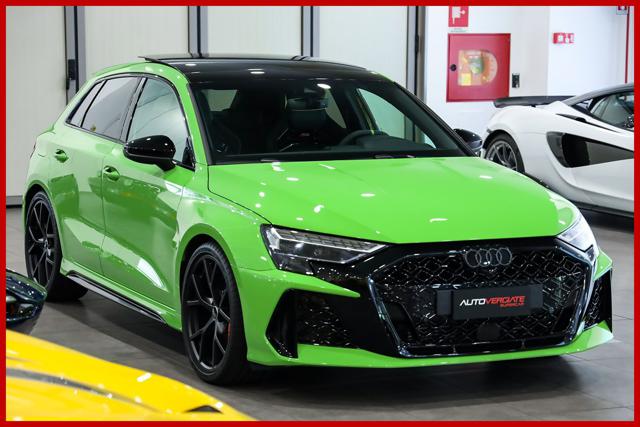 AUDI RS3 usata, con Airbag laterali