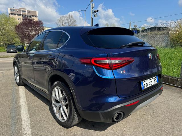 ALFA ROMEO Stelvio usata, con Alzacristalli elettrici