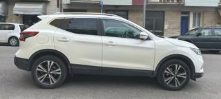 NISSAN Qashqai usata, con Park Distance Control