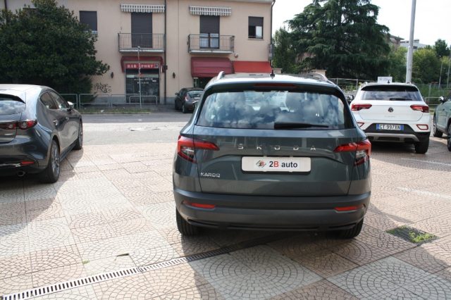 SKODA Karoq usata, con Airbag Passeggero