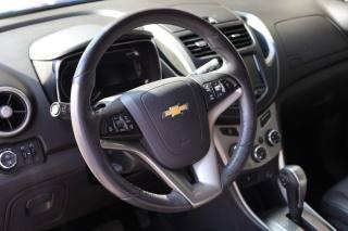 CHEVROLET Trax usata, con Sedile posteriore sdoppiato