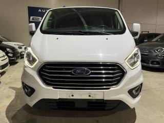 FORD Tourneo Custom usata, con Airbag