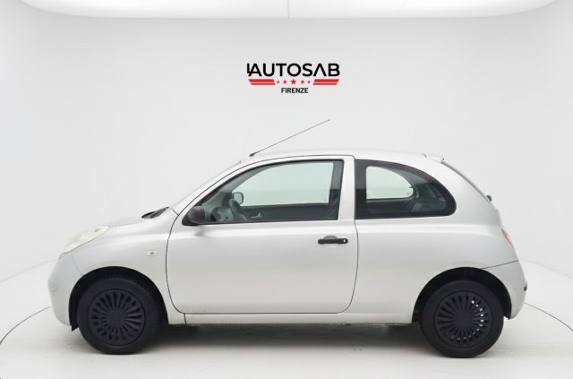NISSAN Micra usata, con Boardcomputer