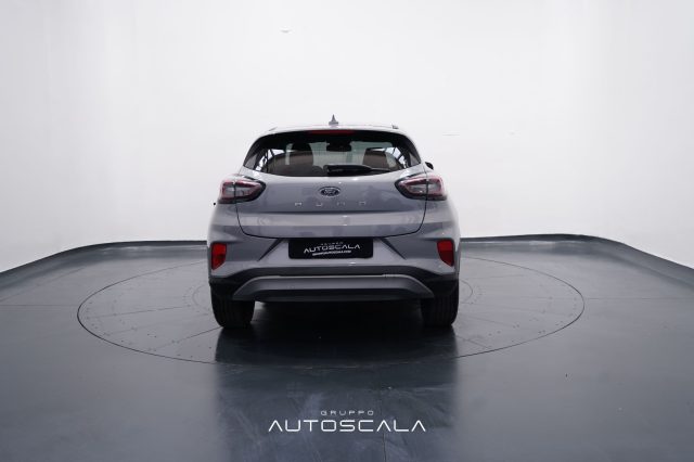 FORD Puma usata, con Controllo trazione
